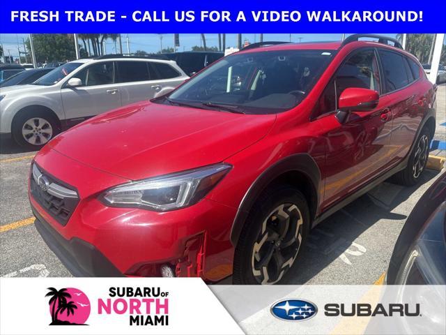 2023 Subaru Crosstrek