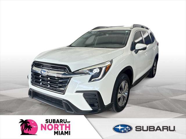 2023 Subaru Ascent