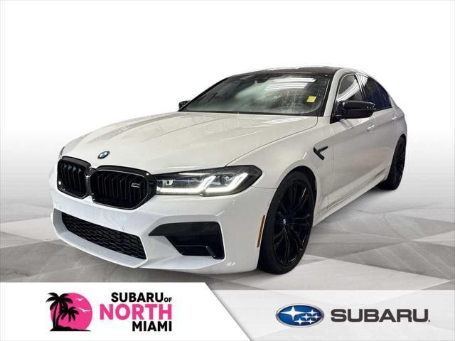 2022 BMW M5