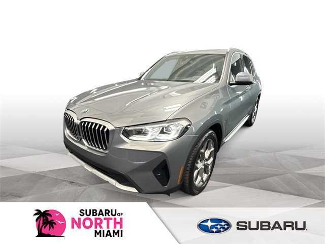 2024 BMW X3