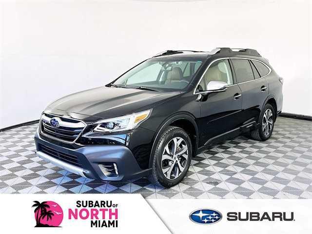 2022 Subaru Outback