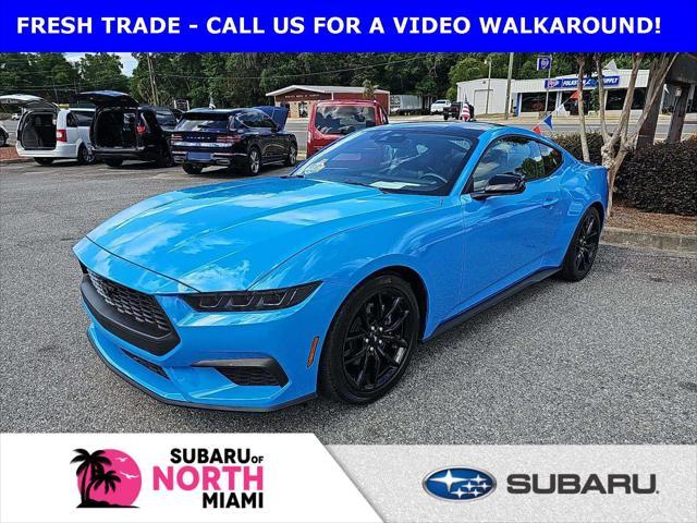 2024 Ford Mustang