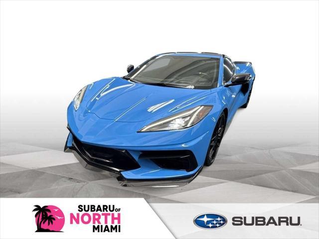 2021 Chevrolet Corvette