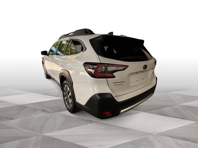 Photo of 2025 Crystal White Pearl Subaru Outback