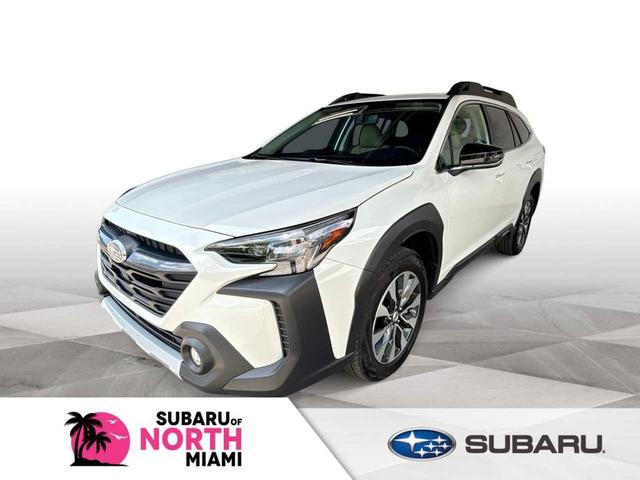 Photo of 2025 Crystal White Pearl Subaru Outback
