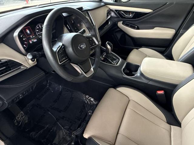 Photo of 2025 Crystal White Pearl Subaru Outback