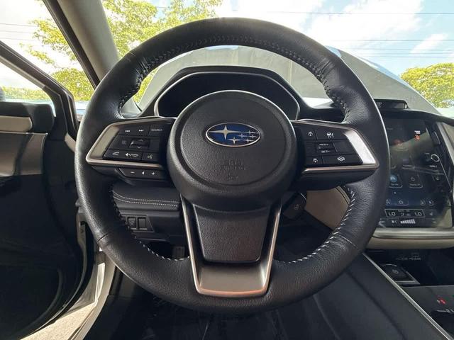 Photo of 2025 Crystal White Pearl Subaru Outback