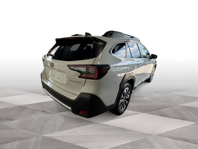 Photo of 2025 Crystal White Pearl Subaru Outback
