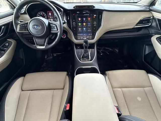 Photo of 2025 Crystal White Pearl Subaru Outback