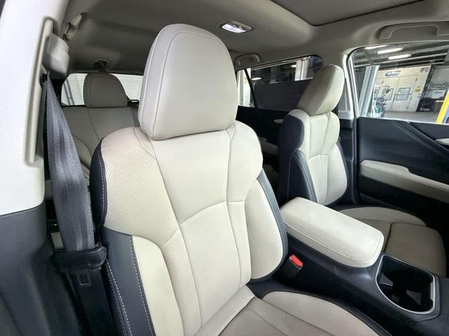 Photo of 2025 Crystal White Pearl Subaru Outback