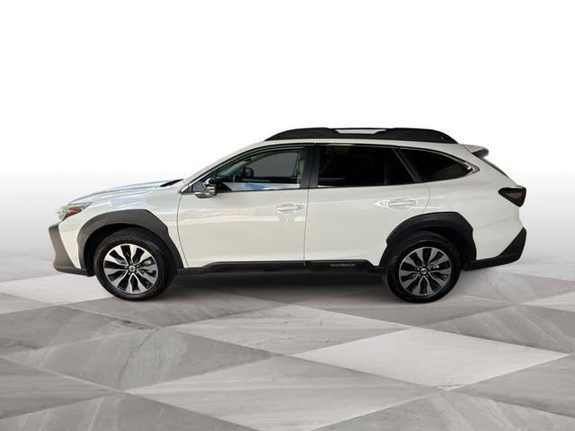 Photo of 2025 Crystal White Pearl Subaru Outback