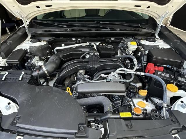 Photo of 2025 Crystal White Pearl Subaru Outback