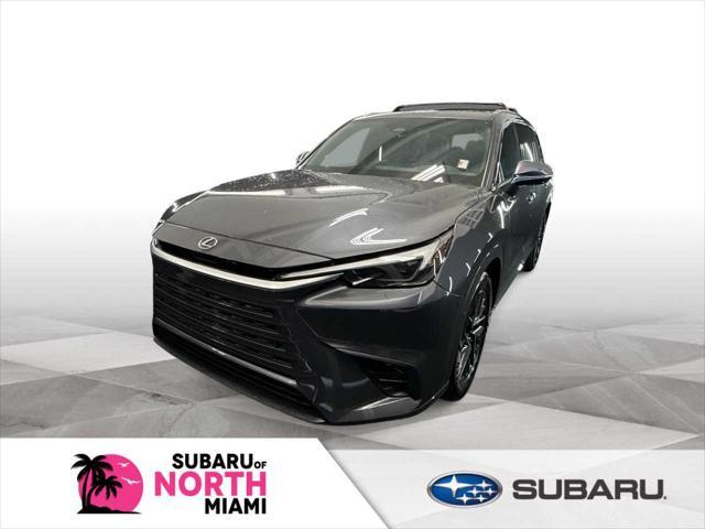 2024 Lexus Tx 350