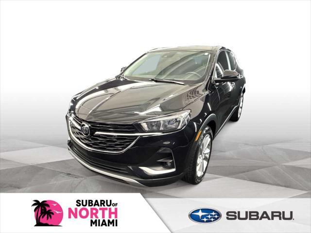 2022 Buick Encore Gx