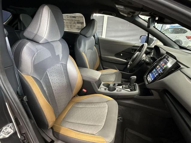 Photo of 2025 Magnetite Gray Metallic Subaru Crosstrek