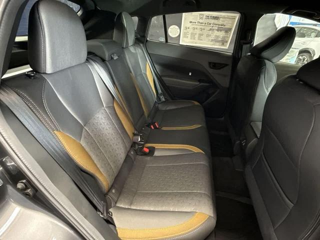 Photo of 2025 Magnetite Gray Metallic Subaru Crosstrek