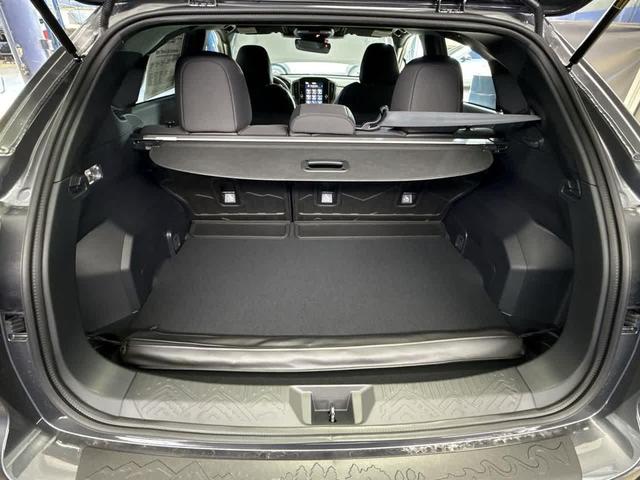 Photo of 2025 Magnetite Gray Metallic Subaru Crosstrek