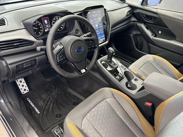 Photo of 2025 Magnetite Gray Metallic Subaru Crosstrek
