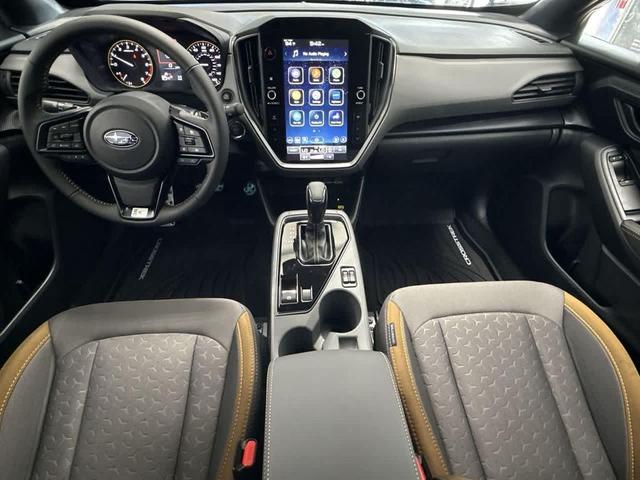 Photo of 2025 Magnetite Gray Metallic Subaru Crosstrek