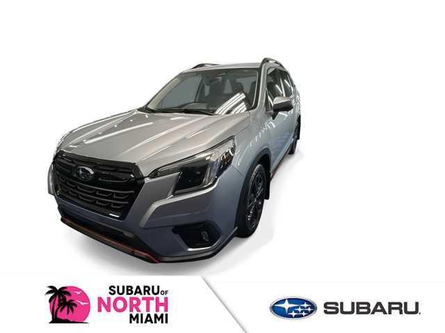 2024 Subaru Forester