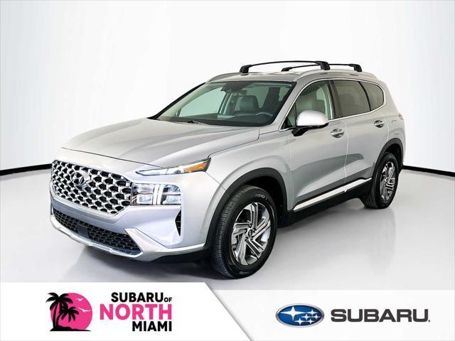 2022 Hyundai Santa Fe