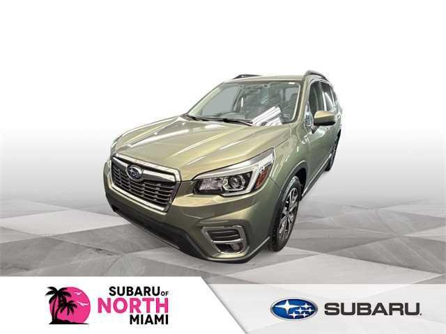 2020 Subaru Forester