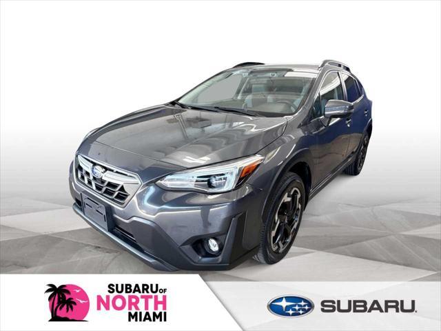 2022 Subaru Crosstrek