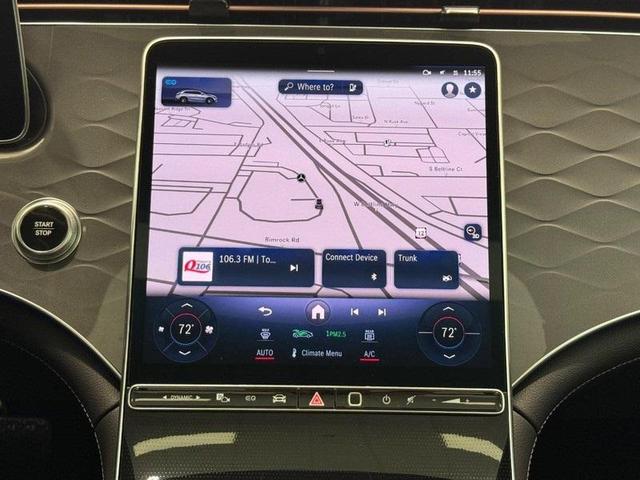 Photo of 2025 Gray Mercedes-Benz EQE 350
