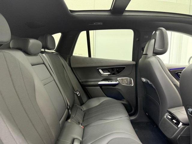 Photo of 2025 Gray Mercedes-Benz EQE 350