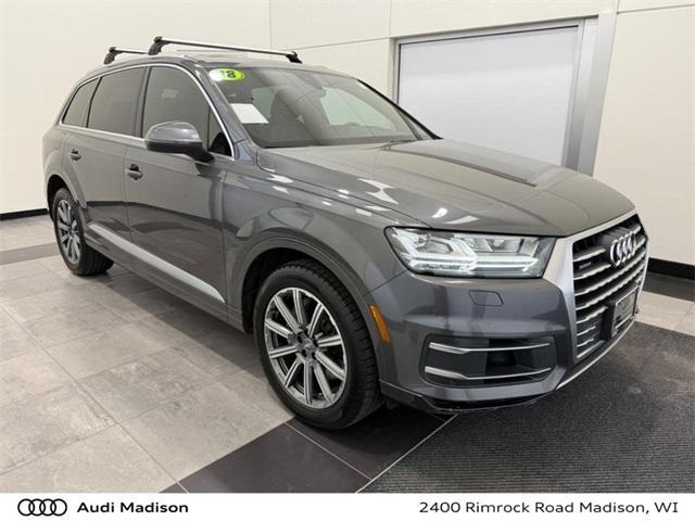 2018 Audi Q7