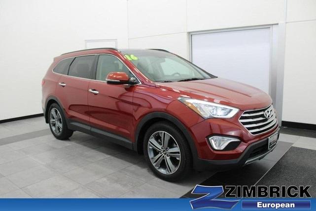 2016 Hyundai Santa Fe