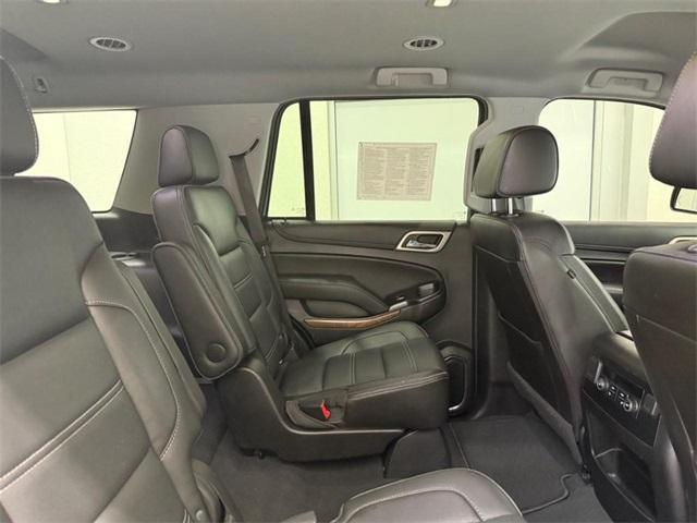 Photo of 2019 Summit White GMC Yukon