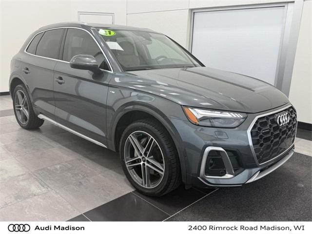 2021 Audi Q5 E