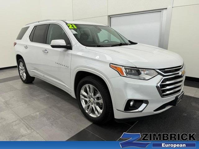 2021 Chevrolet Traverse