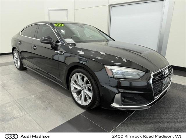 2020 Audi A5