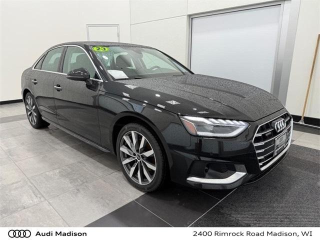 2023 Audi A4