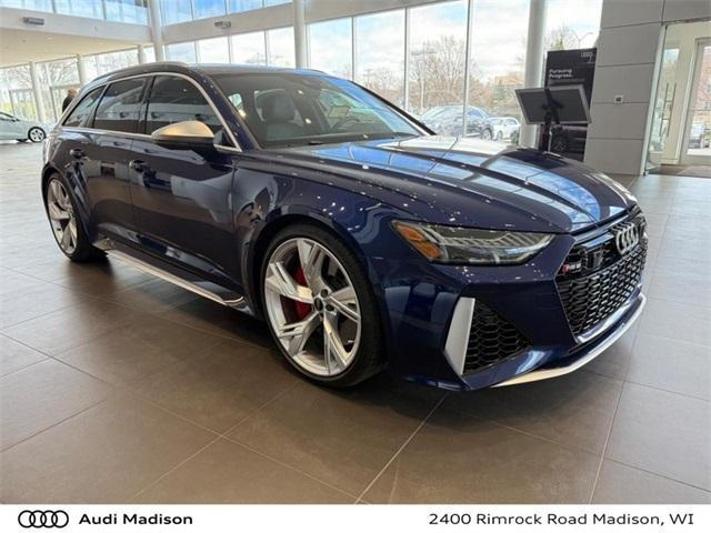 2021 Audi Rs 6 Avant