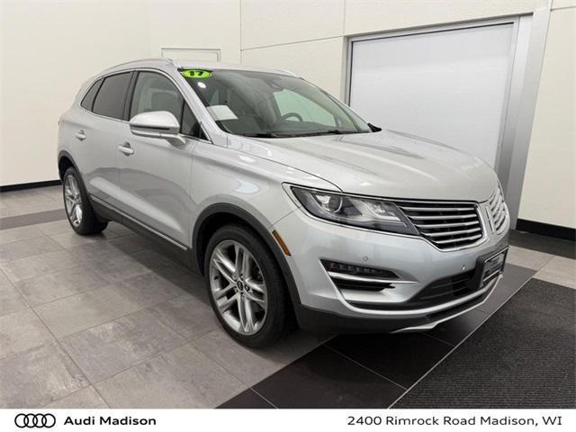 2017 Lincoln MKC