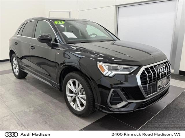2022 Audi Q3