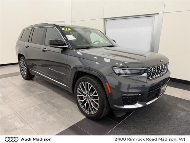 2021 Jeep Grand Cherokee L