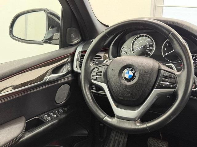 Photo of 2018 Imperial Blue Metallic BMW X5