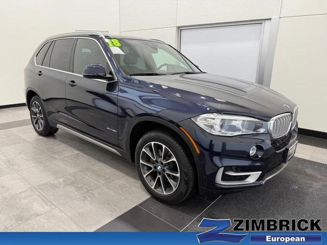 2018 BMW X5