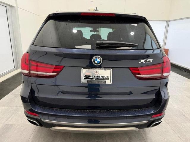 Photo of 2018 Imperial Blue Metallic BMW X5