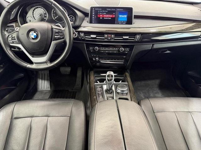Photo of 2018 Imperial Blue Metallic BMW X5