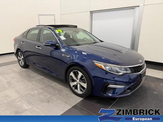 2019 Kia Optima