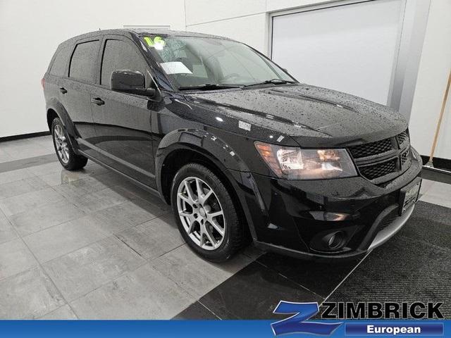 2016 Dodge Journey