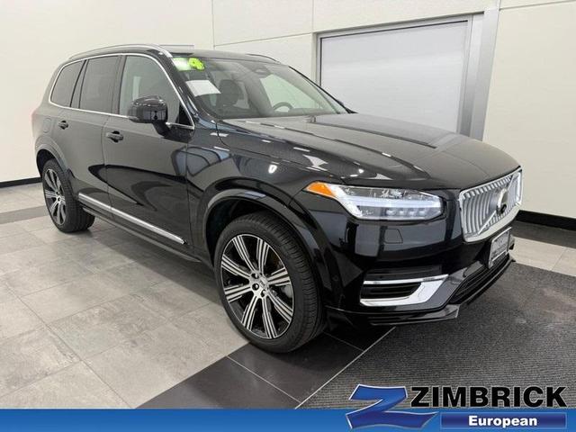2024 Volvo Xc90 Recharge Plug-in Hybrid