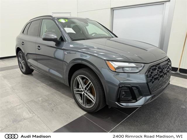 2022 Audi Q5 E