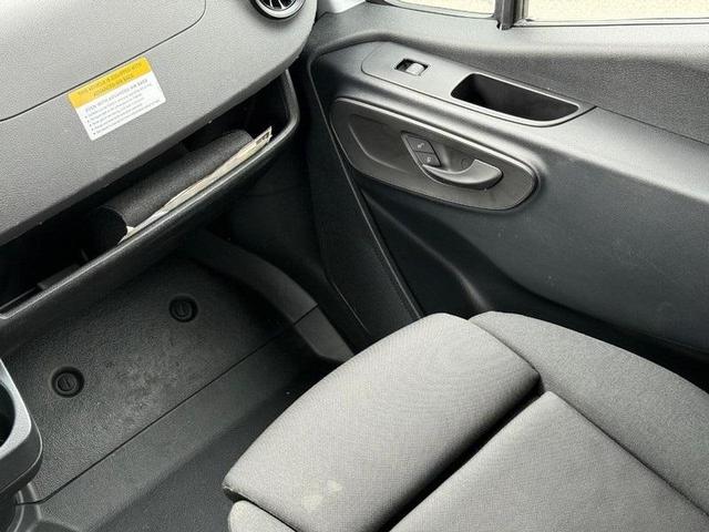 Photo of 2024 White Mercedes-Benz Sprinter 2500