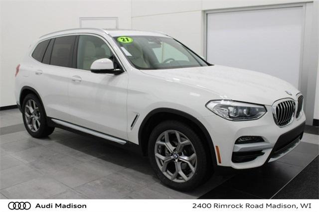 2021 BMW X3